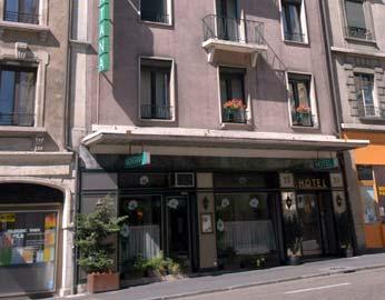 Montana 3* Genève