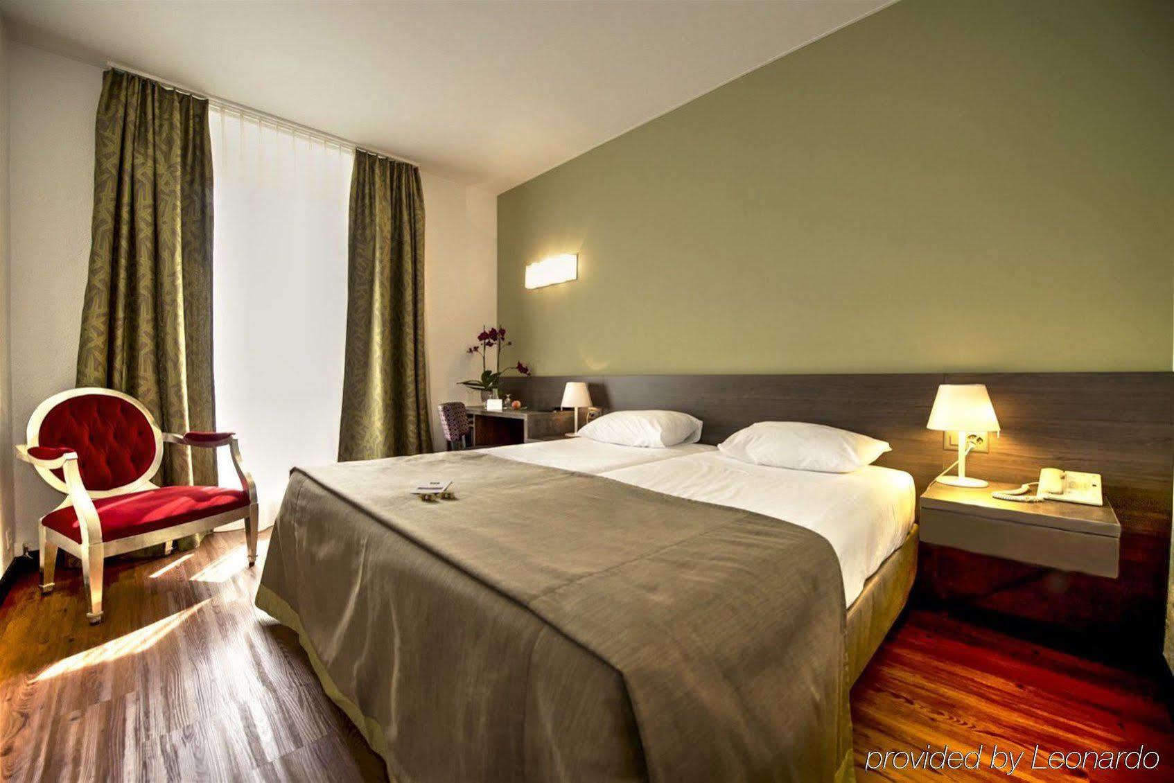 Hotel Montana Genève