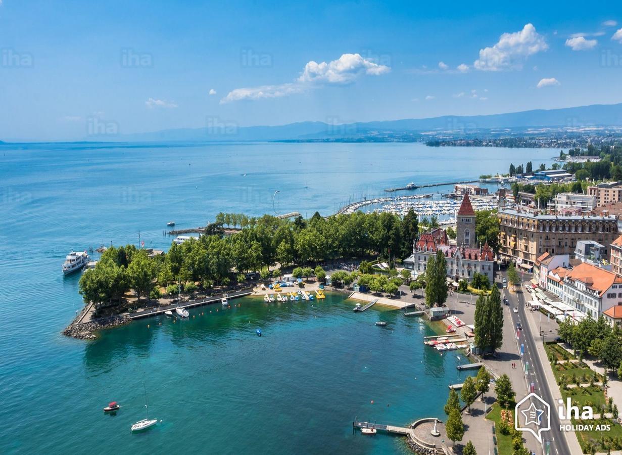 Appartement De Luxe Confort Genève