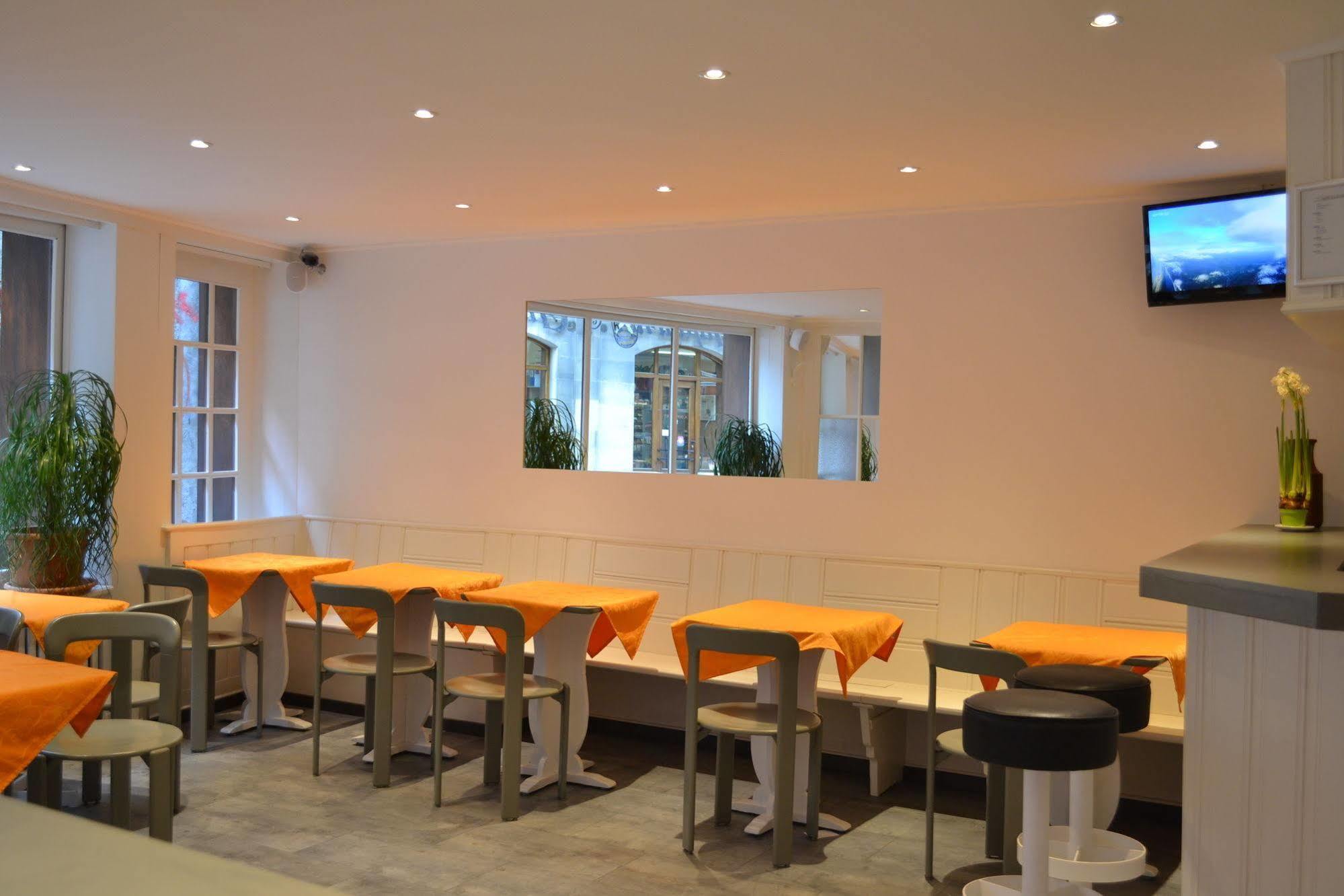 Hotel St. Gervais Genève