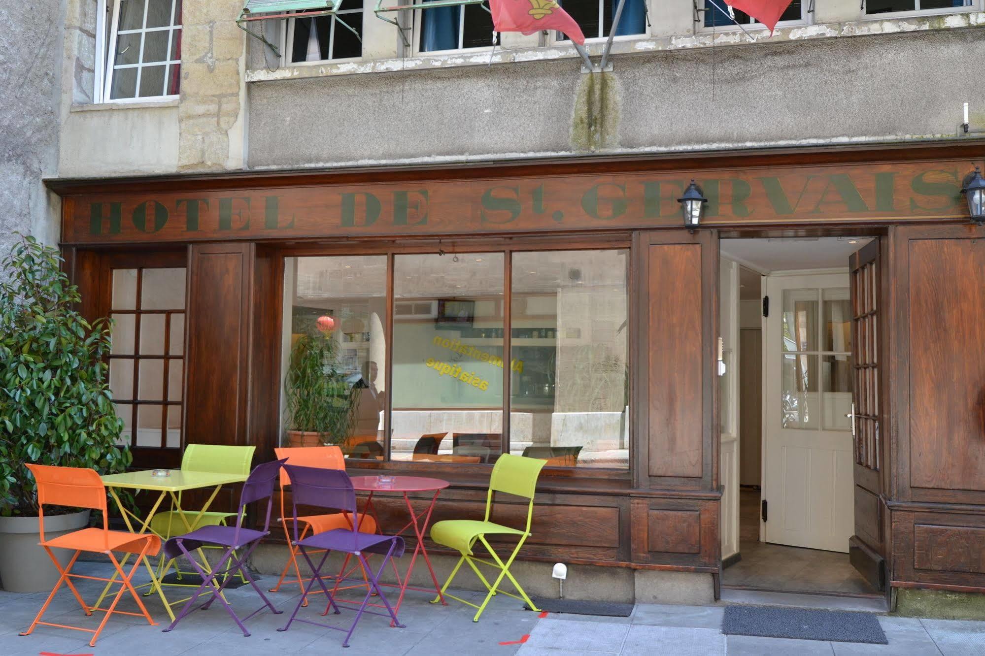 Hotel St. Gervais
