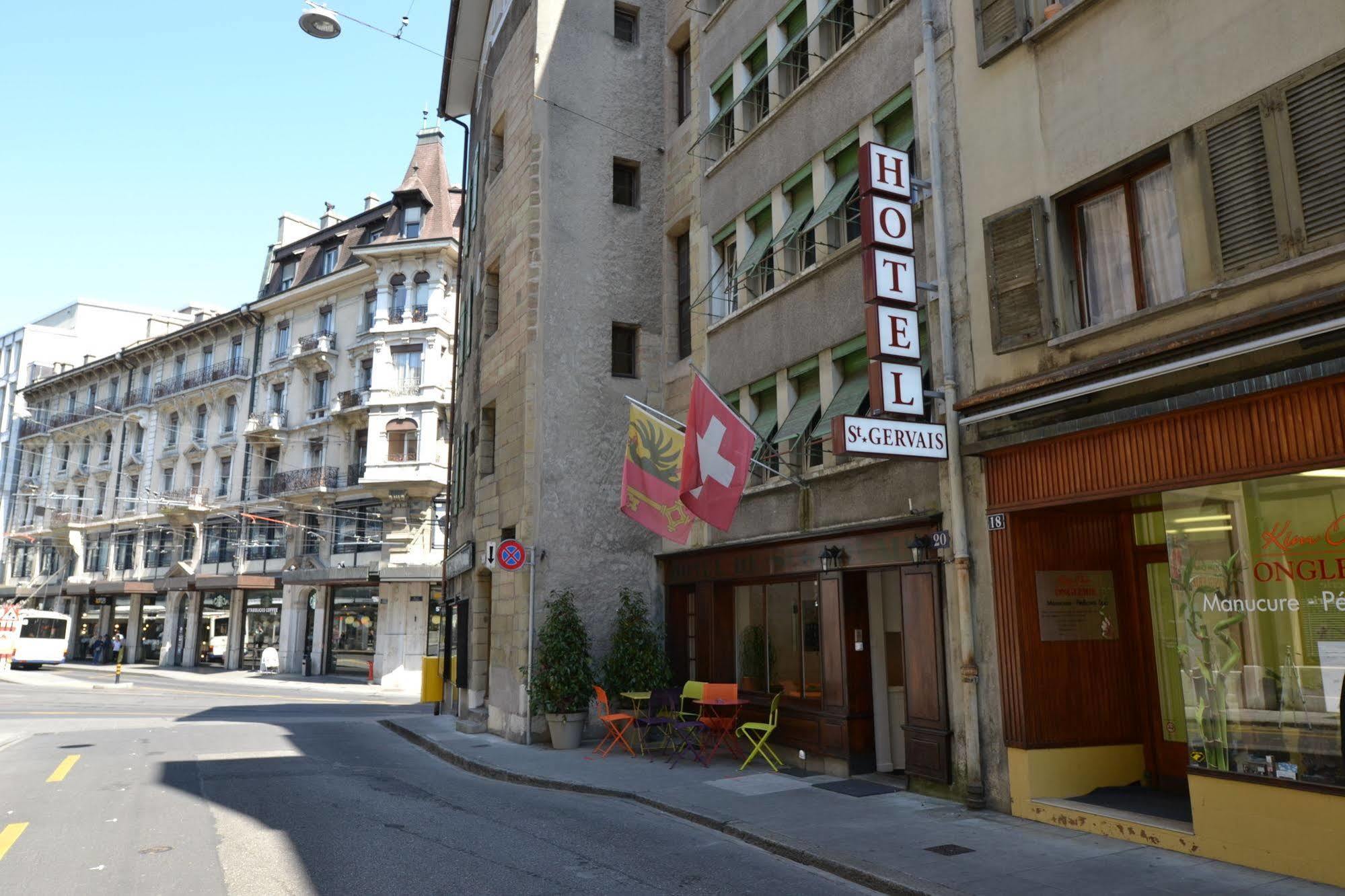 St. Gervais * Genève