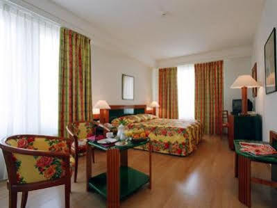 Suisse 3* Genève