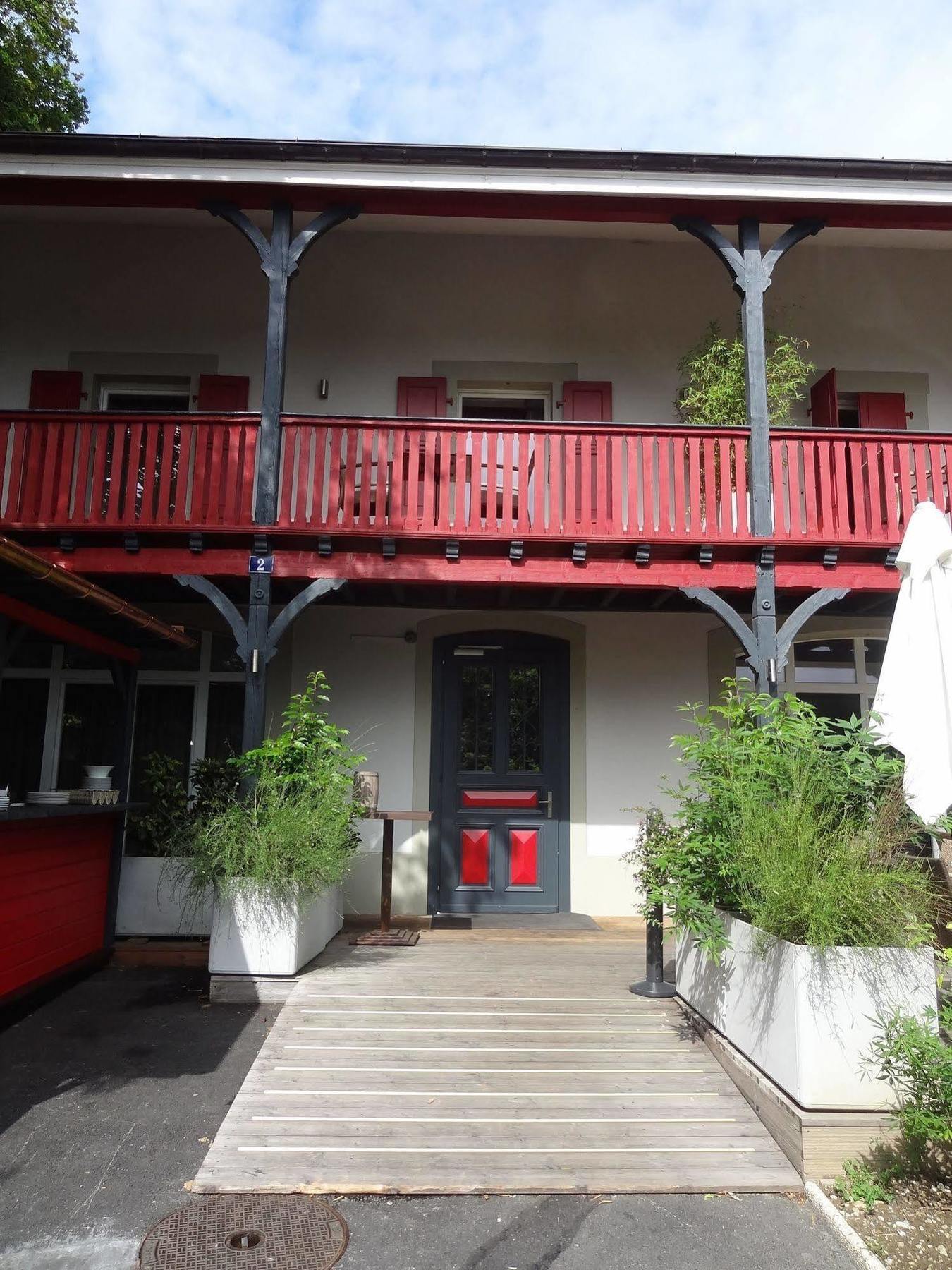 Hotel Chez Maman Hotel&restaurant
