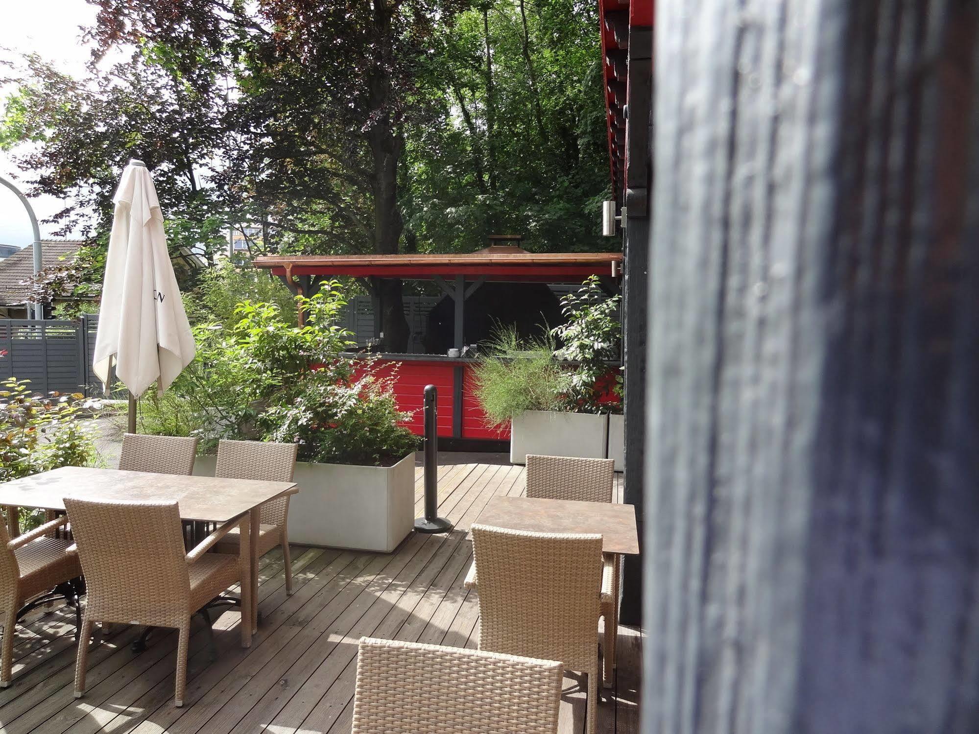 Chez Maman Hotel&restaurant