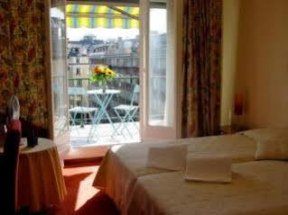 Montana Hotel Genève
