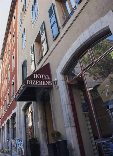 Dizerens Appart hôtel 2*
