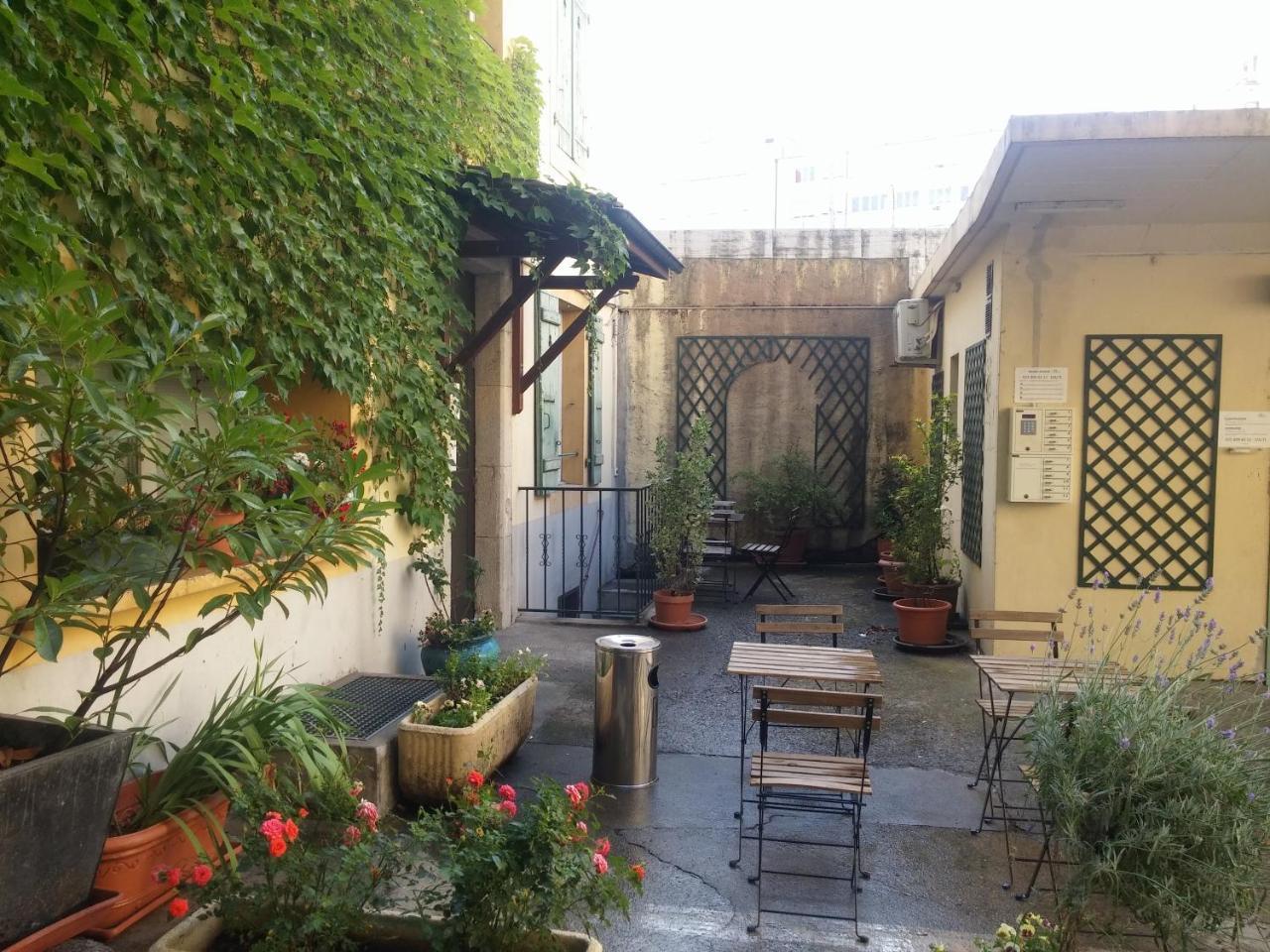 Dizerens Appart hôtel Genève