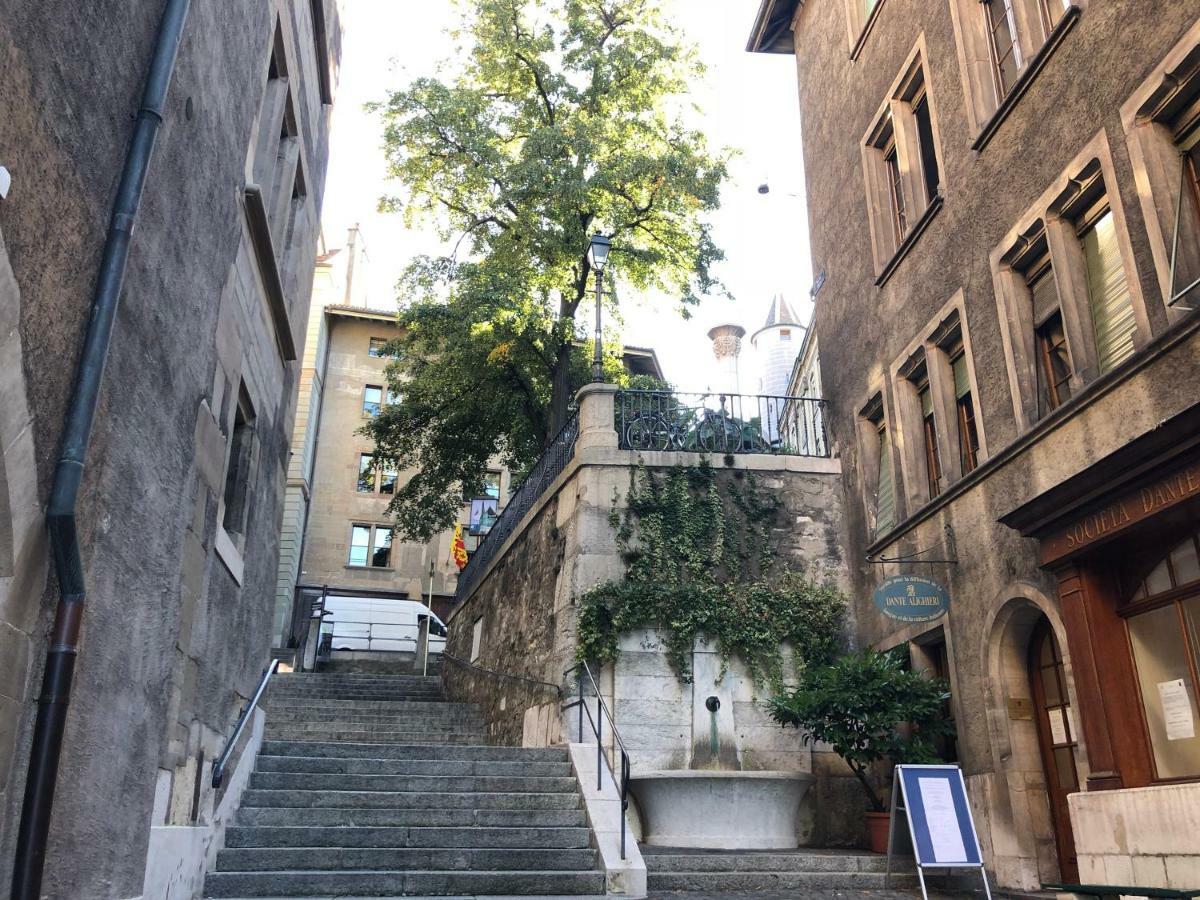 Appartement Studio Vieille-ville