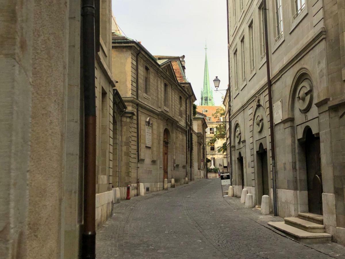 Studio Vieille-ville Appartement Genève