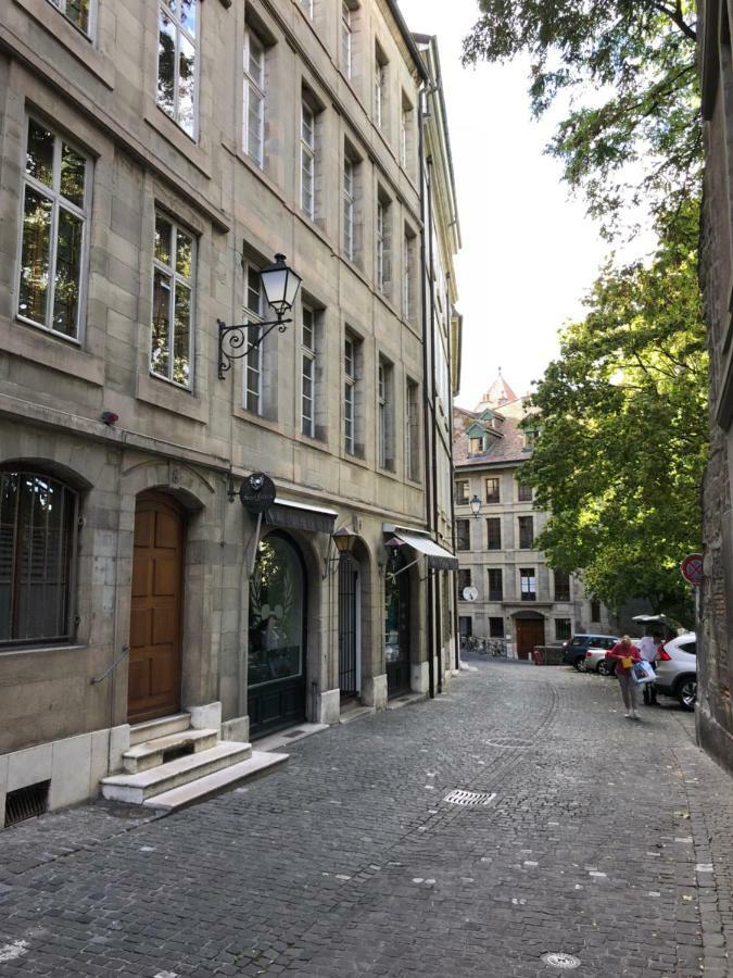 Studio Vieille-ville *