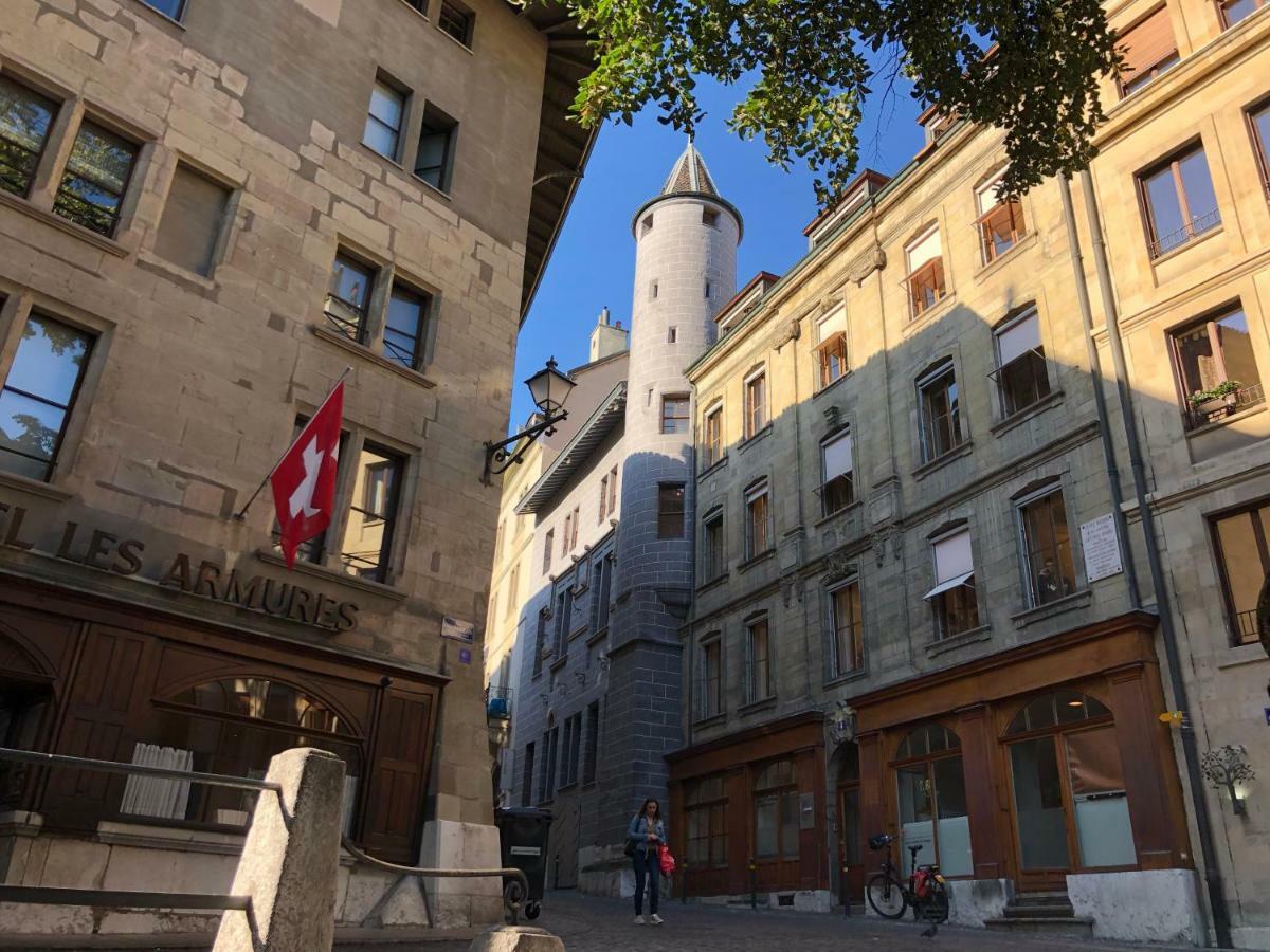 Appartement Studio Vieille-ville