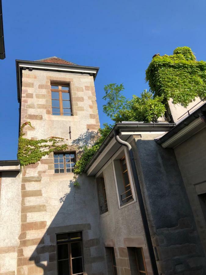 Studio Vieille-ville Genève