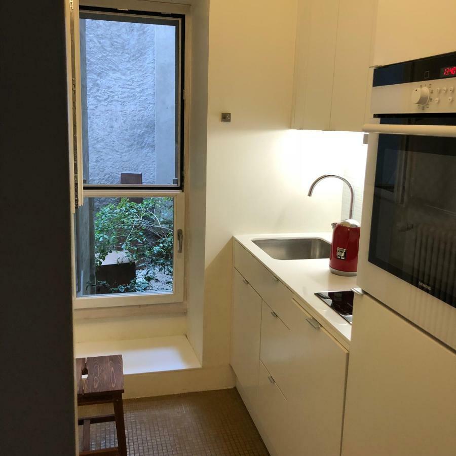 Studio Vieille-ville Genève