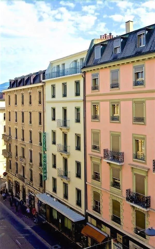 Montana 3* Genève