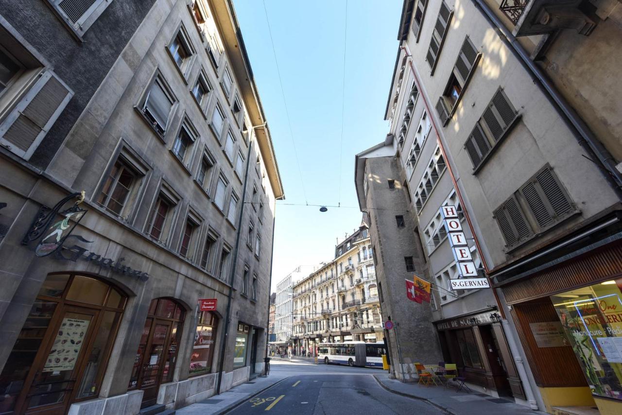 St. Gervais Hotel *