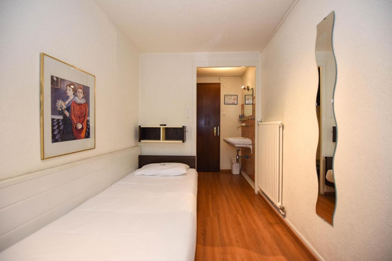 St. Gervais Hotel *